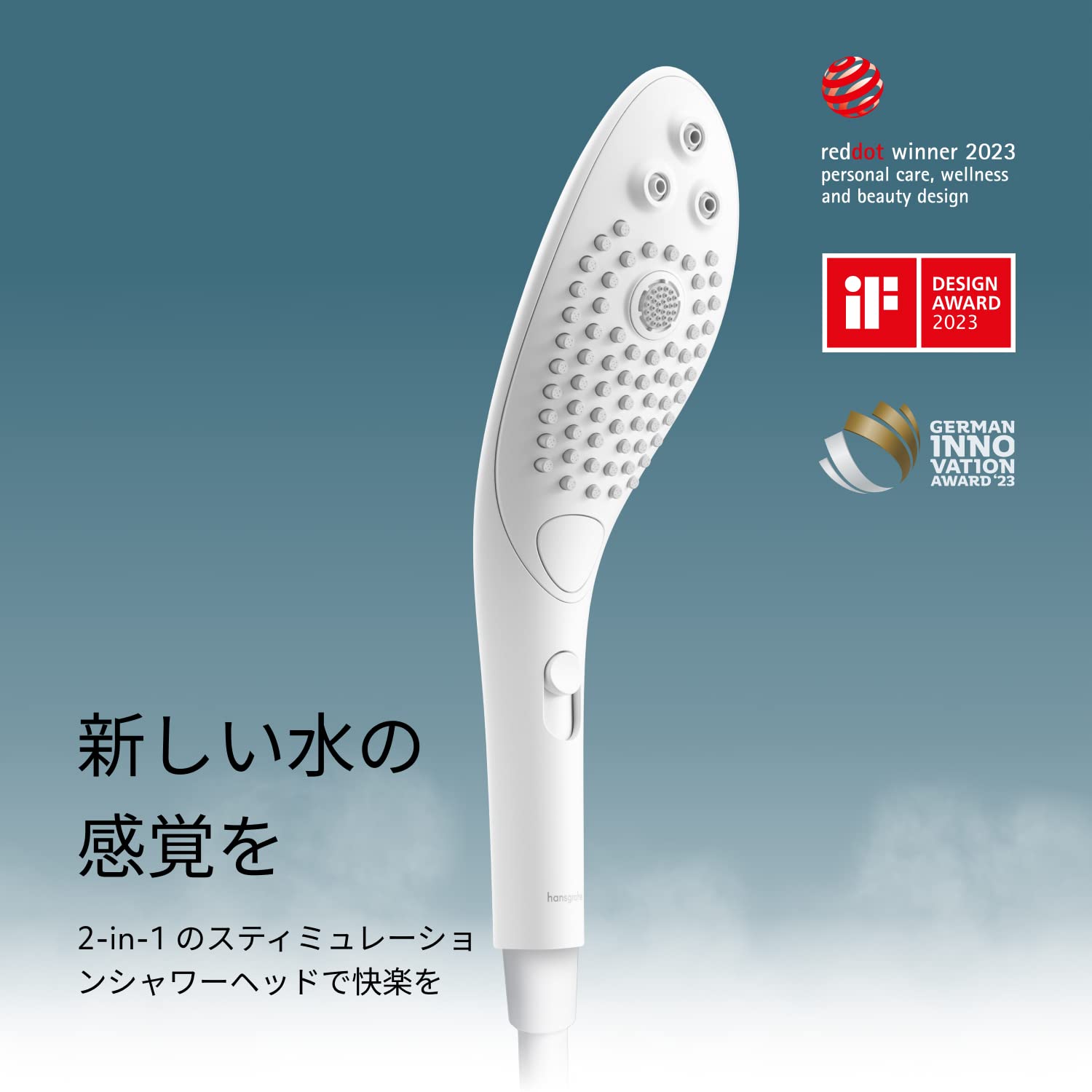 Amazon.co.jp: Womanizer Wave ウーマナイザーウェーブ シャワーヘッド